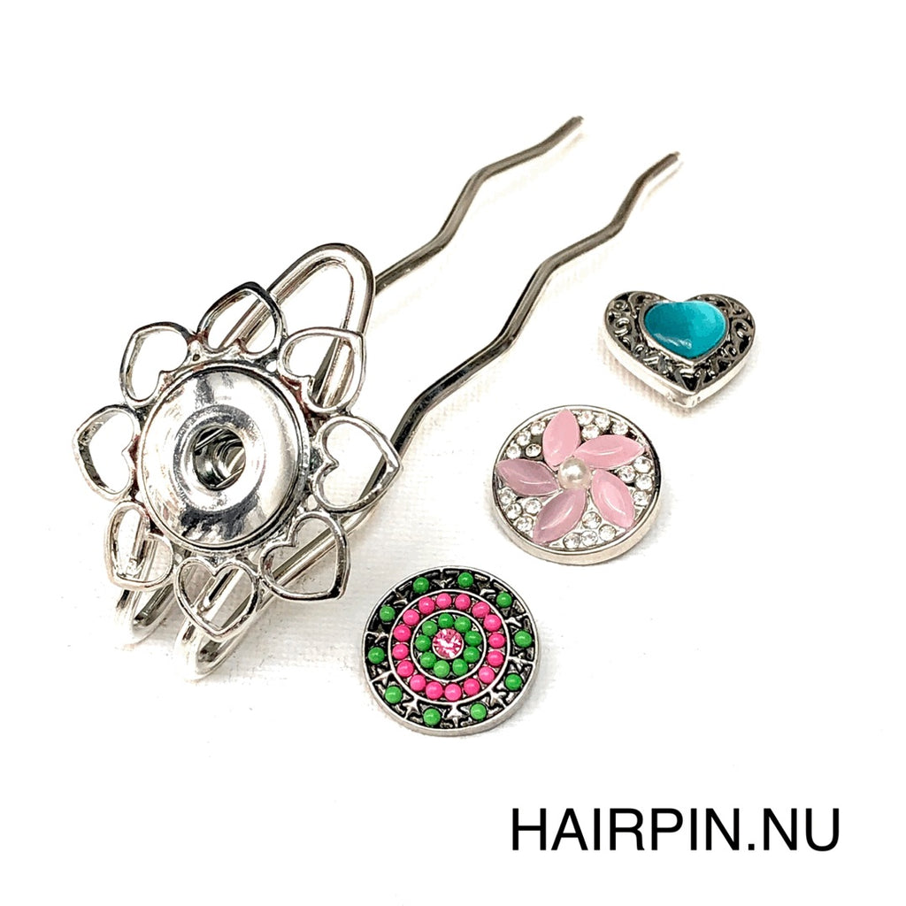 Hairpin Long Love-haarsieraad-hairaccessoire-haarpin-haarspeld