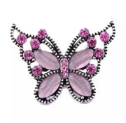 Metal Hairpin click / chunk button 079 - HAIRPIN.NU