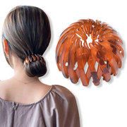 Haarklem de "loop" een uniek haaraccessoire - HAIRPIN.NU