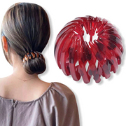 Haarklem de "loop" een uniek haaraccessoire - HAIRPIN.NU