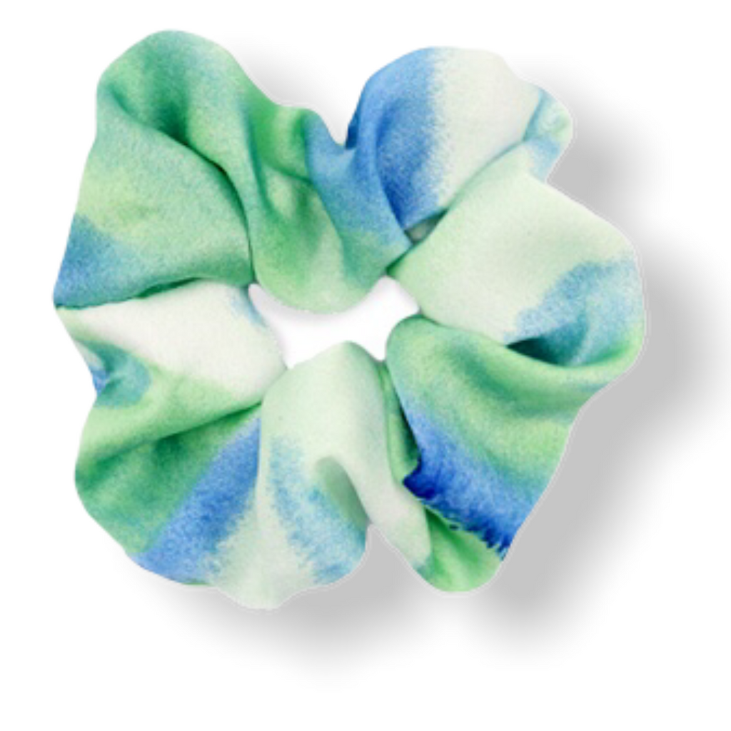 Scrunchie Pastel haarelastiek - HAIRPIN.NU