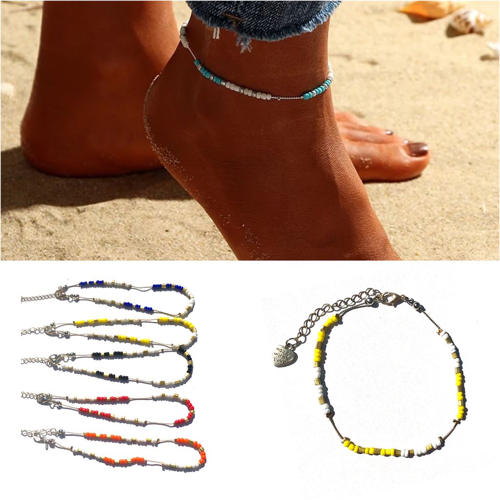 Enkelbandje Anklet - HAIRPIN.NU