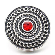 Metal Hairpin click / chunk button 097 - HAIRPIN.NU