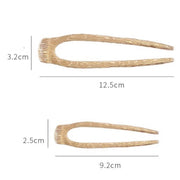Hairpin Easy set 2 stuks voor een perfect opsteekkapsel - HAIRPIN.NU