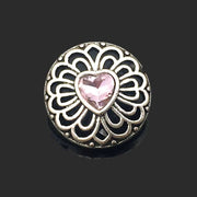 0100-button-zilver-rose-chunck-click-sieraad-hairpin-fyo