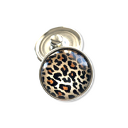 Metal Hairpin click / chunk button 014i - HAIRPIN.NU