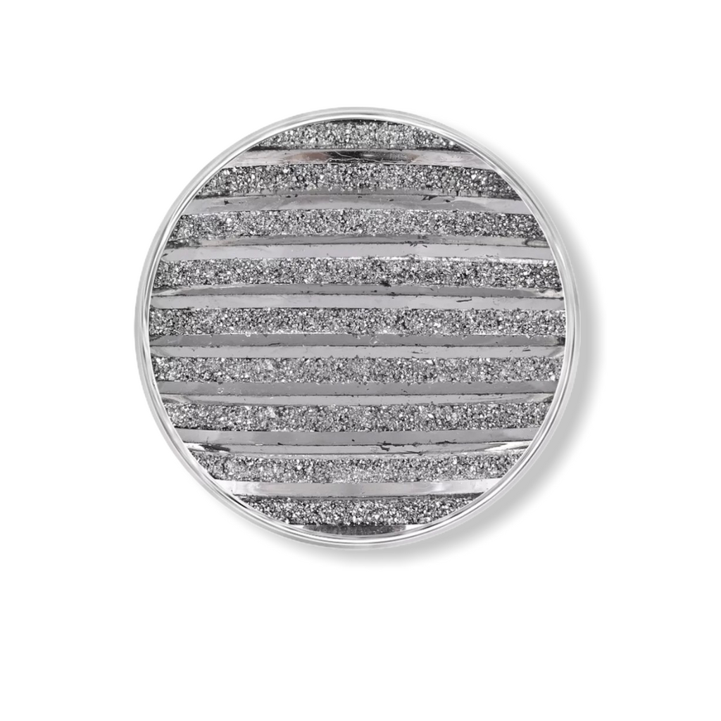 Metal Hairpin click / chunk button 09 - HAIRPIN.NU