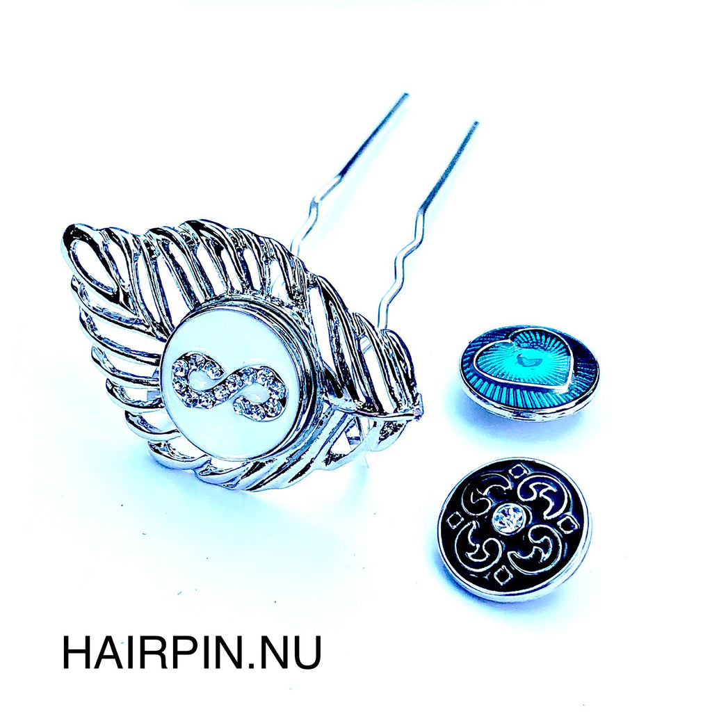 Hairpin-Short-Leaf-HAIRACCESSOIRE-haarspeld-HAIRPIN.NU