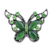 Metal Hairpin click / chunk button 079 - HAIRPIN.NU