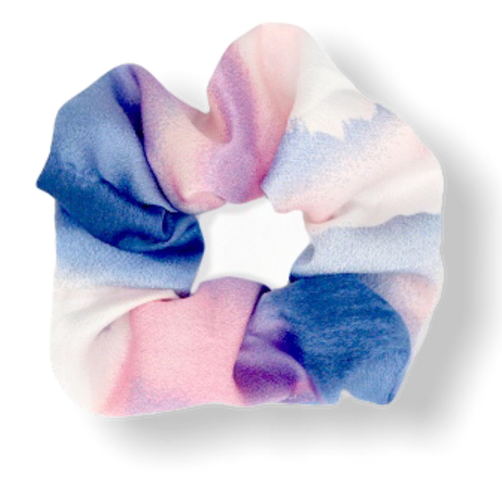 Scrunchie Pastel haarelastiek - HAIRPIN.NU