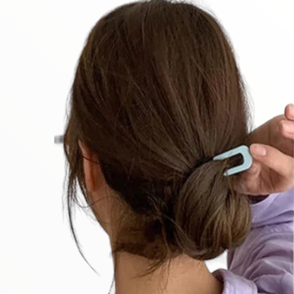 Hairpin Easy Style colors voor een perfect opsteekkapsel - HAIRPIN.NU
