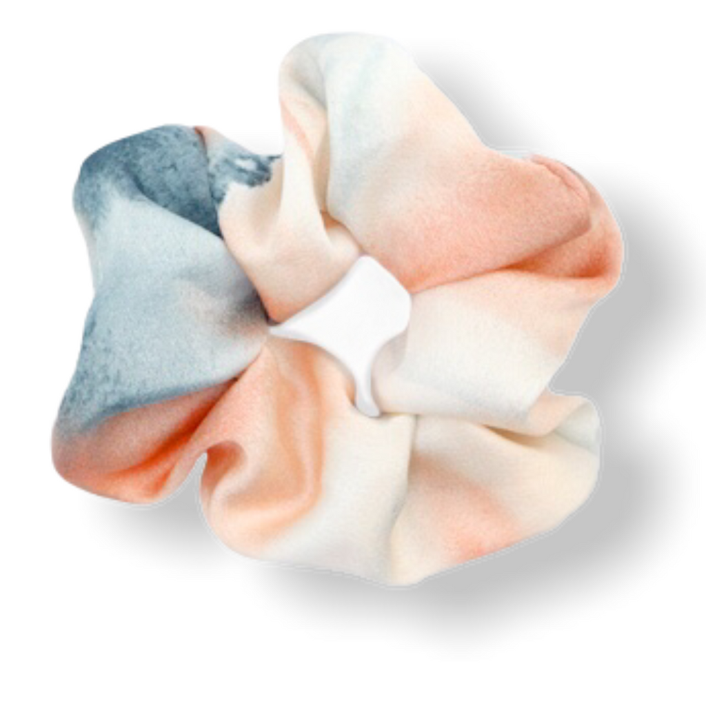 Scrunchie Pastel haarelastiek - HAIRPIN.NU