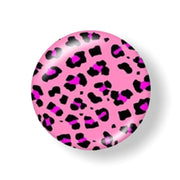 Metal Hairpin click / chunk button 0140 - HAIRPIN.NU