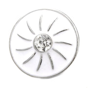 Metal Hairpin click / chunk button Yoke - HAIRPIN.NU